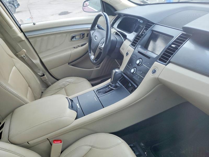 Photo 8 from auction – 2013 FORD TAURUS with VIN 1FAHP2E93DG180627