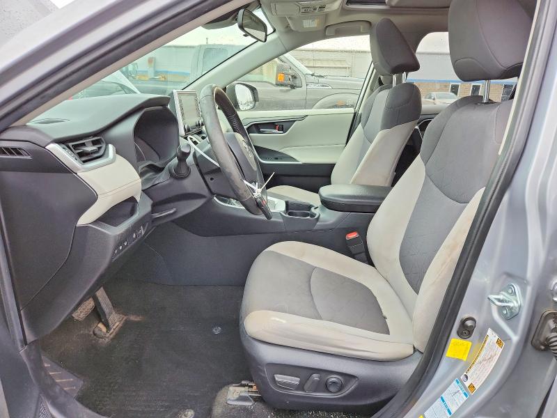 Foto 7 de la subasta – 2019 TOYOTA RAV4 XLE con VIN JTMP1RFV8KD503306