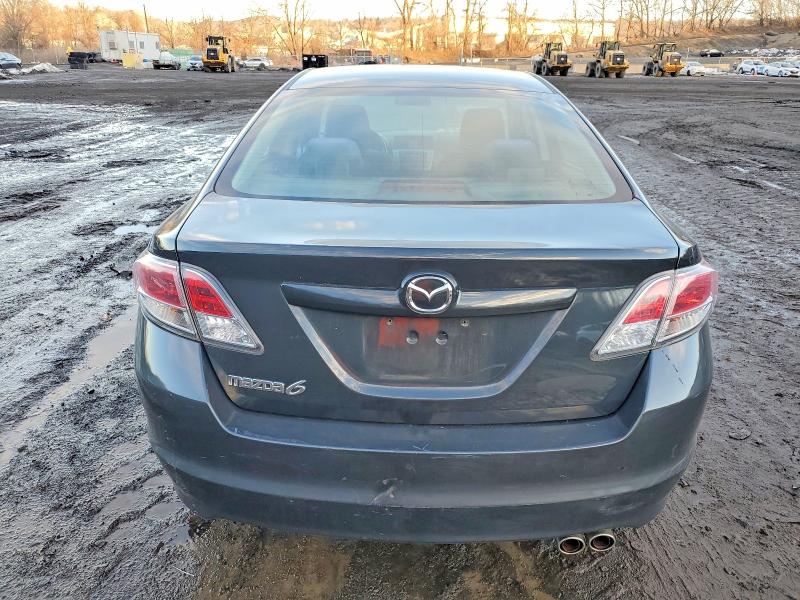 Photo 6 from auction – 2012 MAZDA 6 I with VIN 1YVHZ8DH0C5M11360