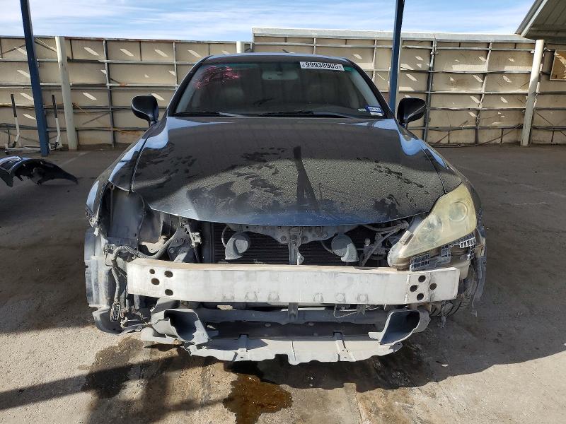 Photo 5 from auction – 2008 LEXUS IS 250 with VIN JTHBK262185078193