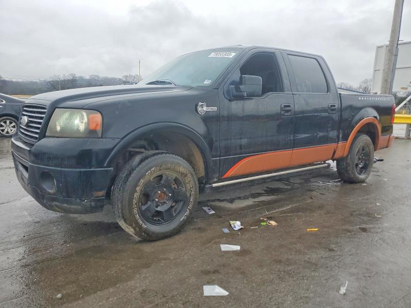FORD F150 SUPER 2008 with VIN 1FTRW14578FA52865 - Photo from auction