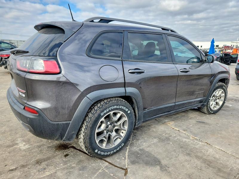 Photo 3 from auction – 2020 JEEP CHEROKEE with VIN 1C4PJMBX1LD526955