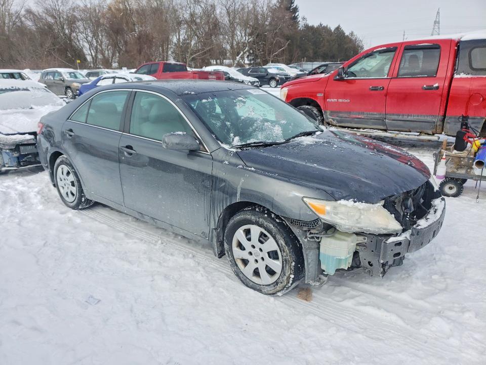 Photo 4 from auction – 2010 TOYOTA CAMRY with VIN 4T1BF3EK5AU102788