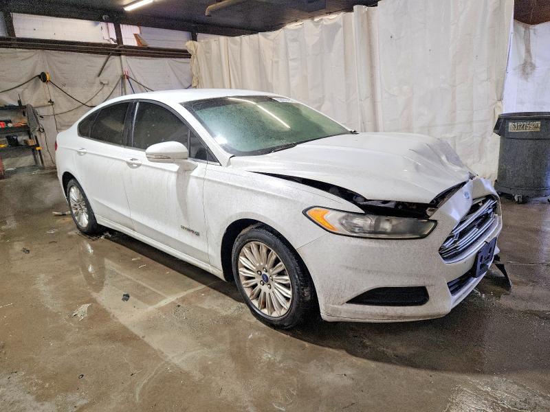 Photo 4 from auction – 2013 FORD FUSION with VIN 3FA6P0LU5DR376080