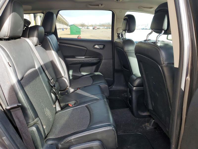 Photo 11 from auction – 2017 DODGE JOURNEY CR with VIN 3C4PDCGG9HT532997
