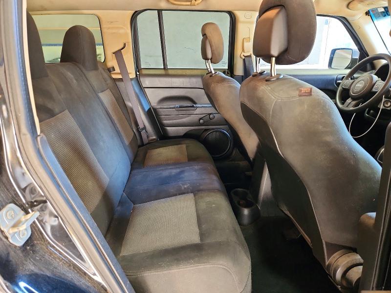 Photo 11 from auction – 2016 JEEP PATRIOT with VIN 1C4NJPBA2GD710859