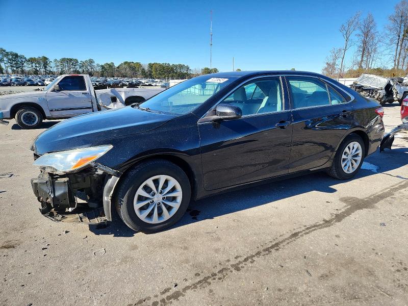 TOYOTA CAMRY 2016 with VIN 4T4BF1FK6GR572362 - Photo from auction
