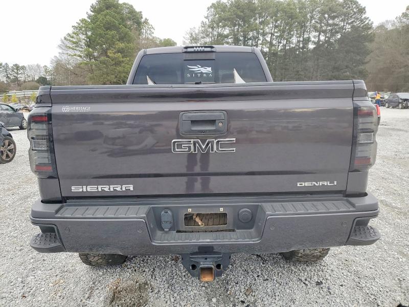 Photo 6 from auction – 2015 GMC SIERRA with VIN 1GT120E83FF513598