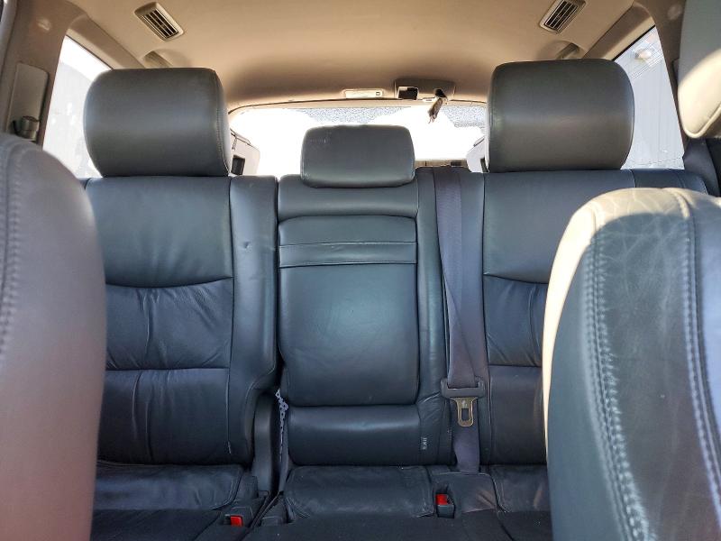 Photo 10 from auction – 2004 LEXUS GX 470 with VIN JTJBT20XX40035740