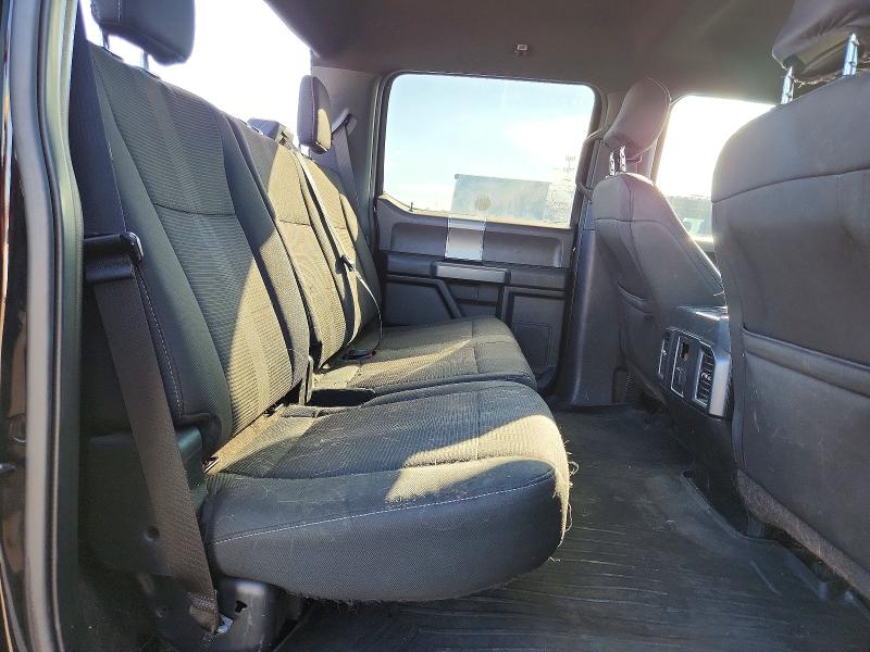 Zdjęcie 10 z aukcji – 2016 FORD F150 SUPER z VIN 1FTEW1EP5GFB17869