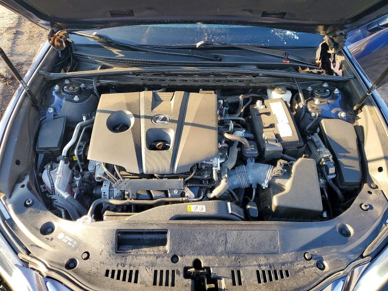 Photo 11 from auction – 2021 LEXUS ES 250 BAS with VIN 58AD11D15MU006192