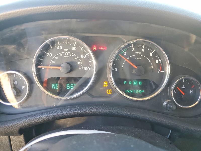 Photo 9 from auction – 2018 JEEP WRANGLER U with VIN 1C4HJWEG8JL927773