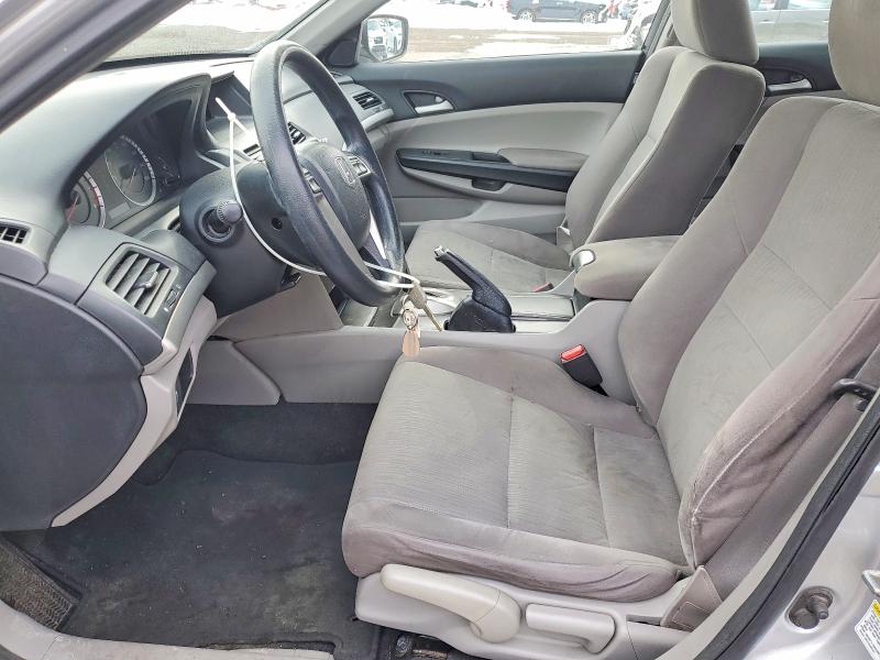 Photo 7 from auction – 2011 HONDA ACCORD LX with VIN 1HGCP2F32BA092295