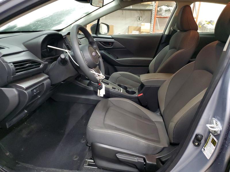 Photo 7 from auction – 2025 SUBARU IMPREZA with VIN JF1GUABC1S8222699