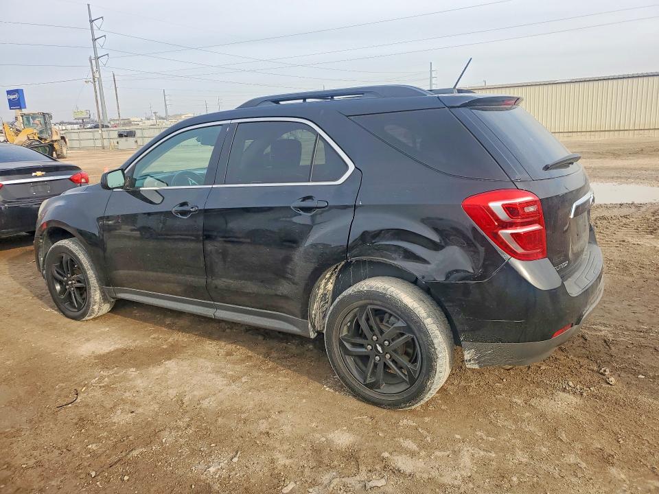 Photo 2 from auction – 2017 CHEVROLET EQUINOX LT with VIN 2GNALCEK0H6196345