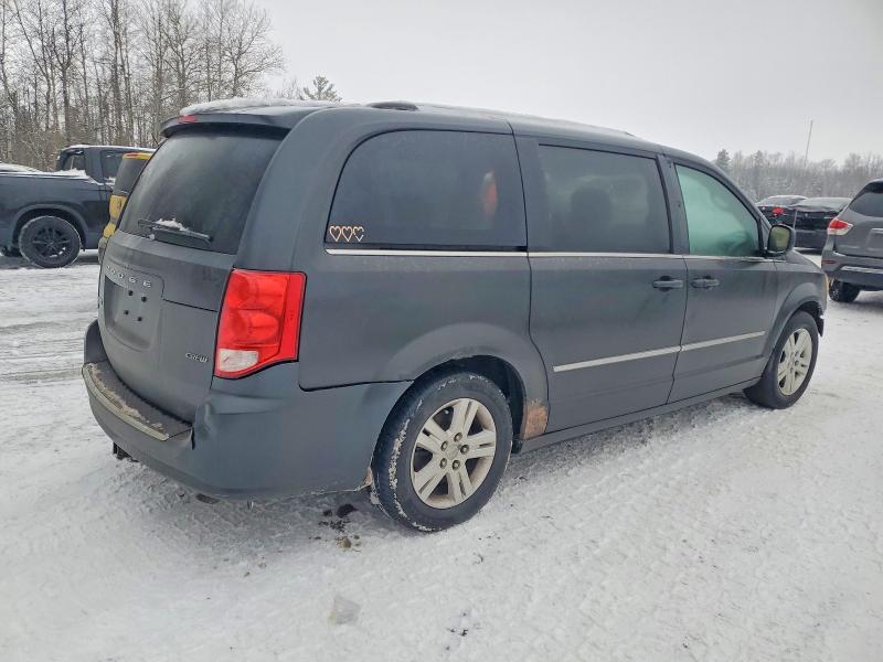 Photo 3 from auction – 2012 DODGE GRAND CARA with VIN 2C4RDGDG0CR308341