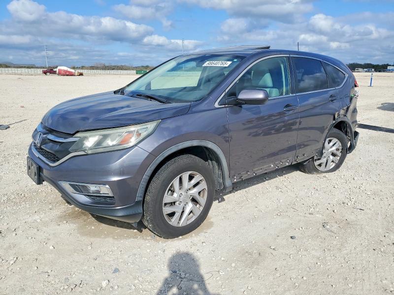 Photo 1 from auction – 2016 HONDA CR-V EX with VIN 3CZRM3H51GG721764