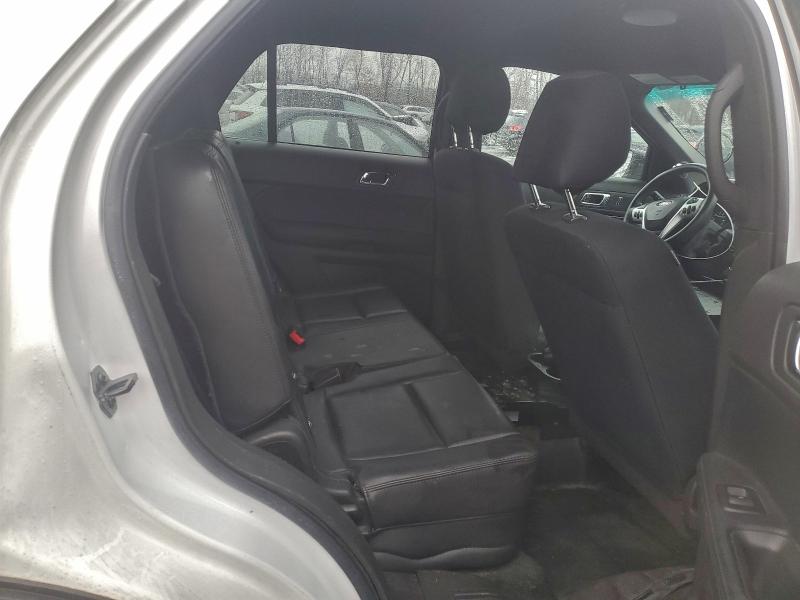 Photo 11 from auction – 2015 FORD EXPLORER P with VIN 1FM5K8AR0FGB92429