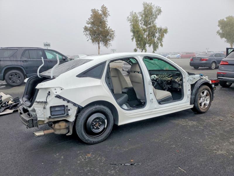 Photo 3 from auction – 2022 HONDA CIVIC with VIN 2HGFE2F53NH557208