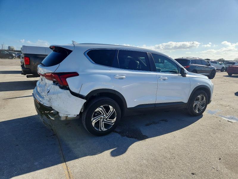 Photo 3 from auction – 2023 HYUNDAI SANTA FE with VIN 5NMS14AJXPH637377