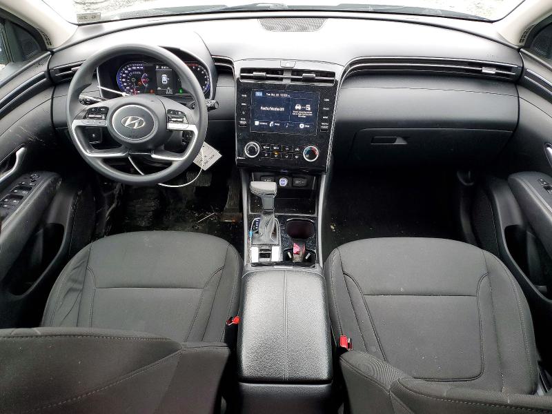 Photo 8 from auction – 2023 HYUNDAI TUCSON SE with VIN 5NMJACAE3PH247813