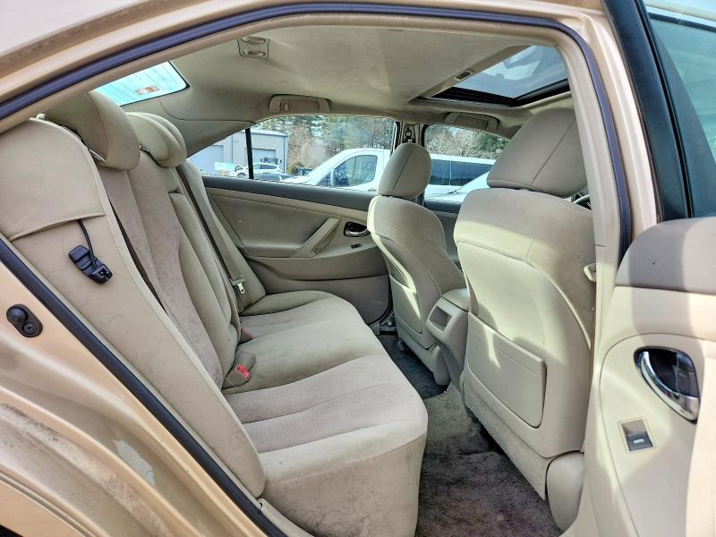 صورة رقم 10 من المزاد - 2011 TOYOTA CAMRY BASE مع VIN 4T4BF3EK5BR151965