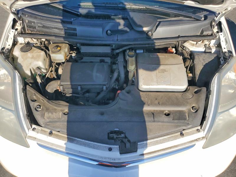 Photo 11 from auction – 2007 TOYOTA PRIUS with VIN JTDKB20UX77551359