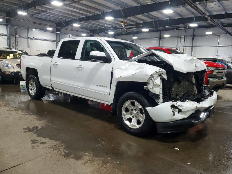 Photo 4 from auction – 2016 CHEVROLET SILVERADO with VIN 3GCUKREC1GG128336
