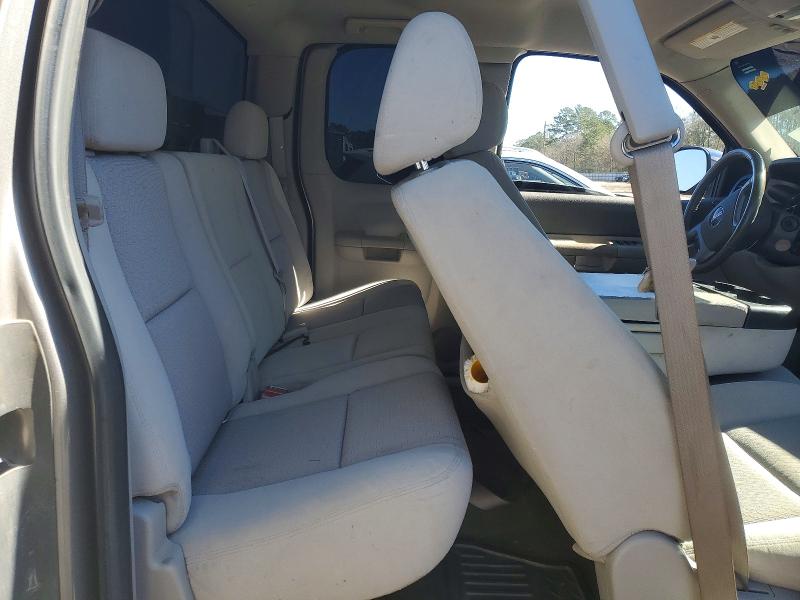 Photo 10 from auction – 2009 GMC SIERRA with VIN 2GTEC29J091118474