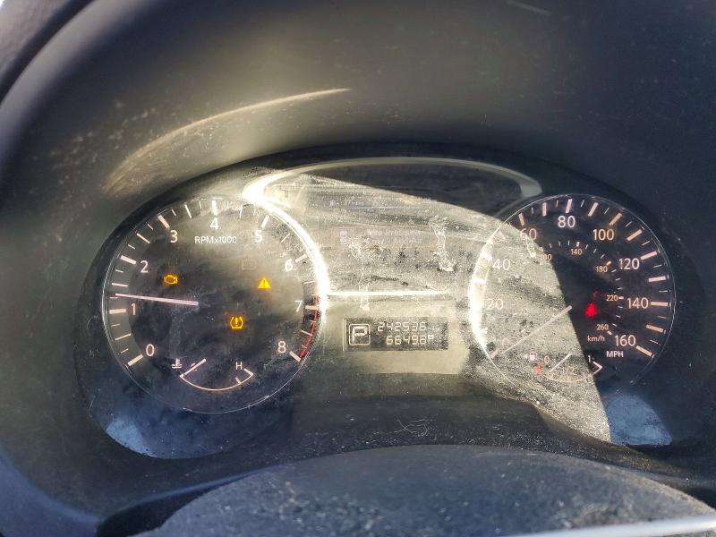Photo 9 from auction – 2014 NISSAN ALTIMA 2.5 with VIN 1N4AL3AP2EC417401