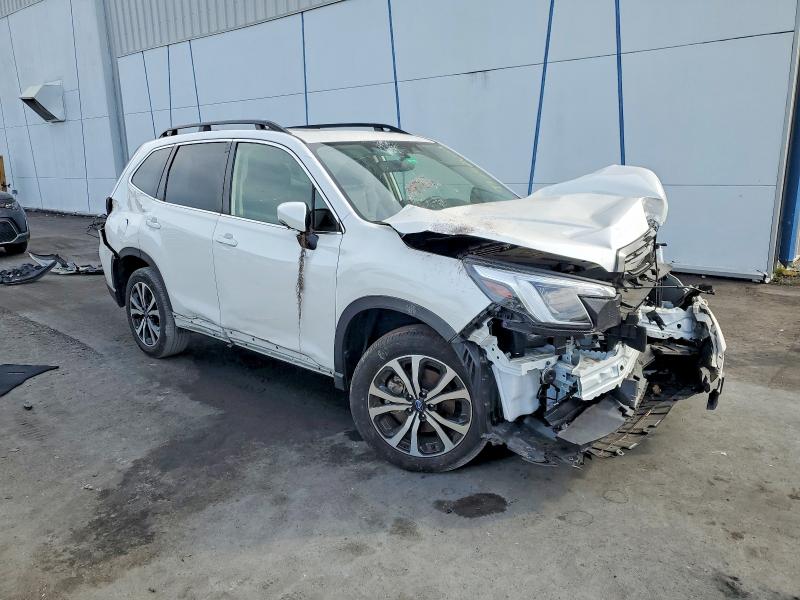 Foto 4 de la subasta – 2024 SUBARU FORESTER L con VIN JF2SKALC8RH437565