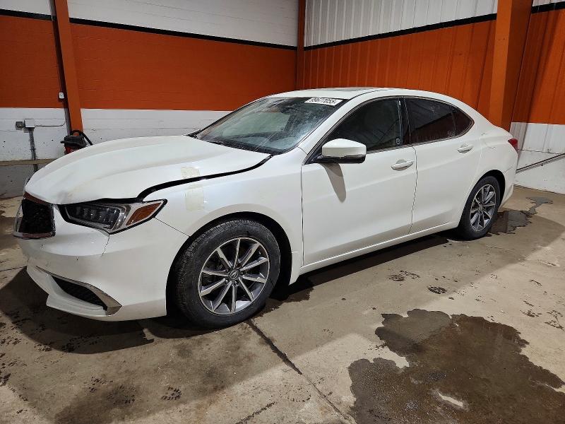 ACURA TLX TECH 2018 with VIN 19UUB1F57JA801297 - Photo from auction