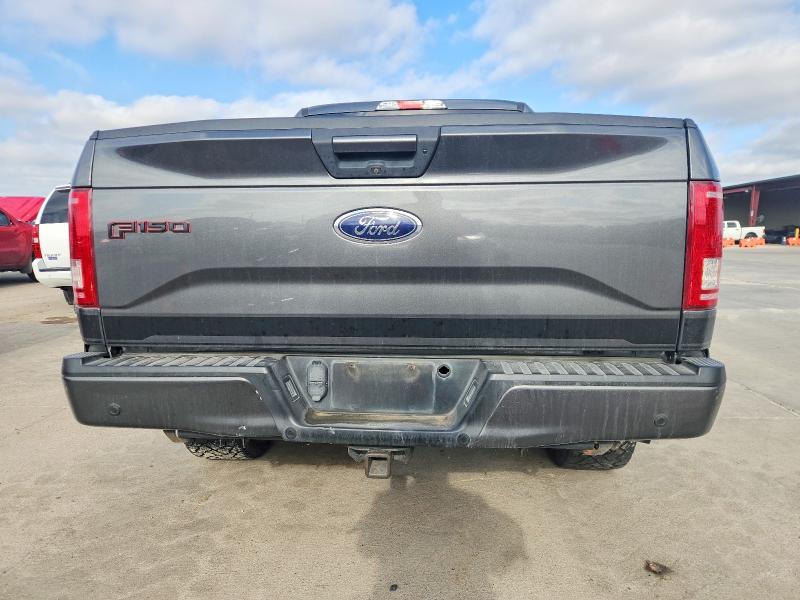 Photo 6 from auction – 2016 FORD F150 SUPER with VIN 1FTEW1EG7GFD54556