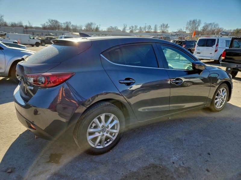 Zdjęcie 3 z aukcji – 2016 MAZDA 3 TOURING z VIN 3MZBM1M71GM305246