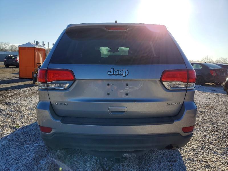 Photo 6 from auction – 2016 JEEP GRAND CHER with VIN 1C4RJFAG2GC390028