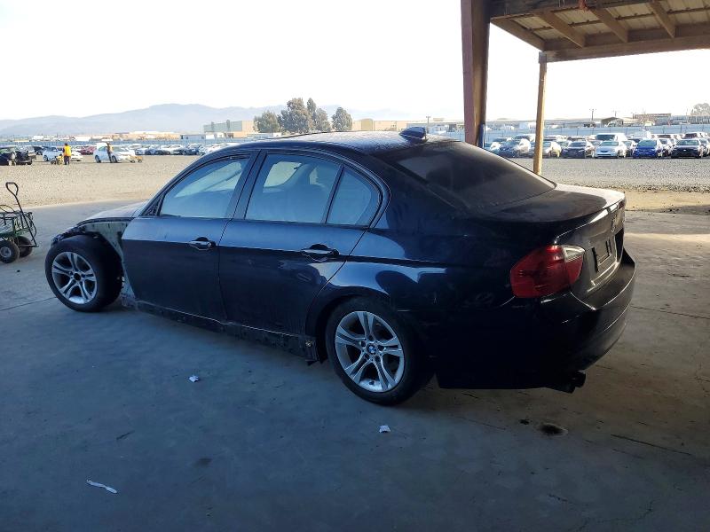 Photo 2 from auction – 2008 BMW 328 I SULE with VIN WBAVC53568F008143