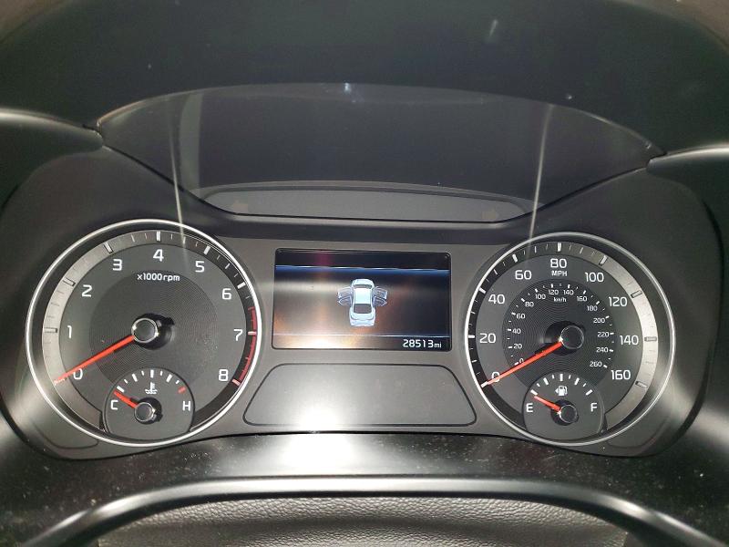 Photo 9 from auction – 2023 KIA FORTE with VIN 3KPF54AD0PE545072