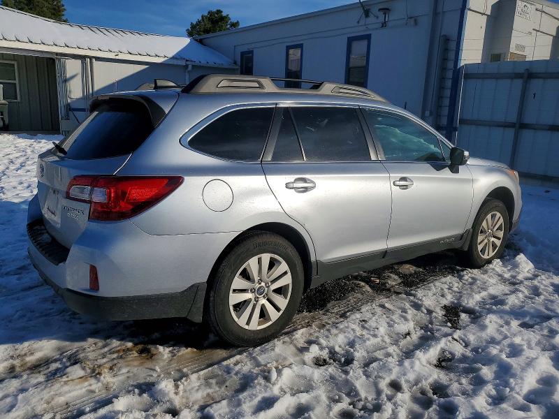 Photo 3 from auction – 2017 SUBARU OUTBACK 2. with VIN 4S4BSAHC9H3399293