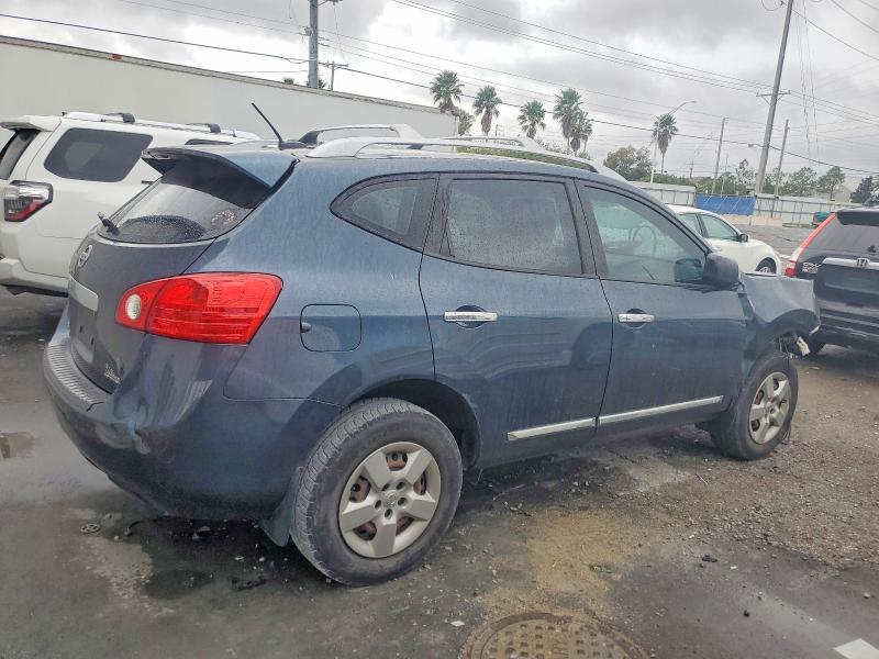 Zdjęcie 3 z aukcji – 2014 NISSAN ROGUE SELE z VIN JN8AS5MT0EW620128