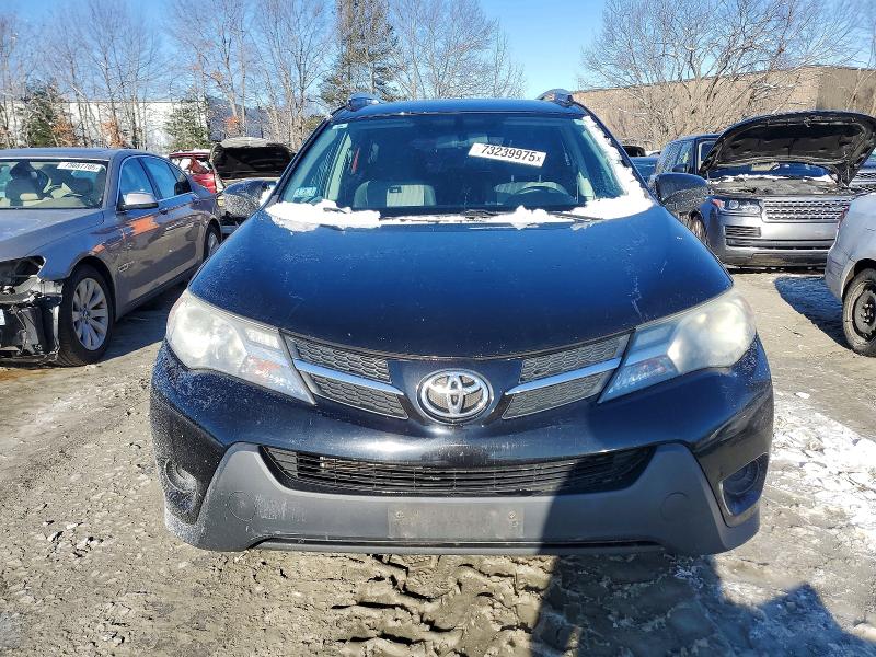 Photo 5 from auction – 2013 TOYOTA RAV4 LE with VIN 2T3BFREV0DW015373