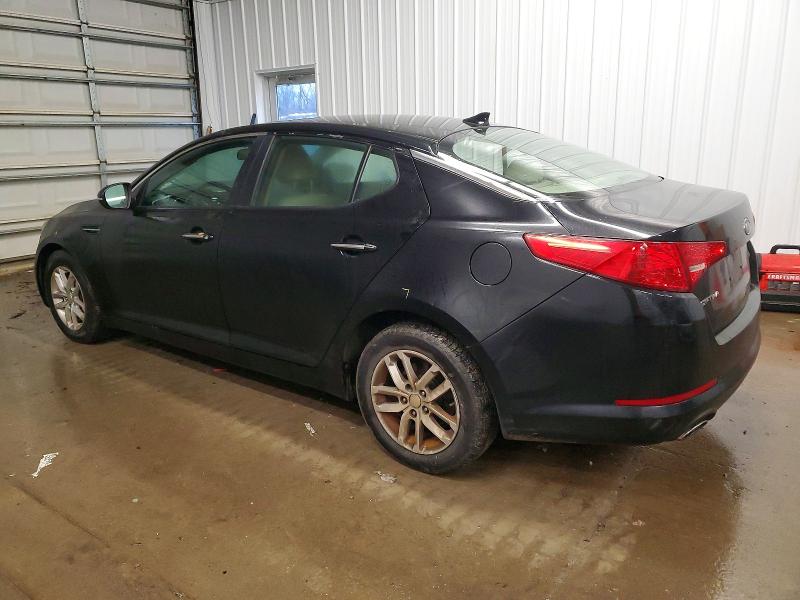 Photo 2 from auction – 2012 KIA OPTIMA LX with VIN 5XXGM4A78CG066515