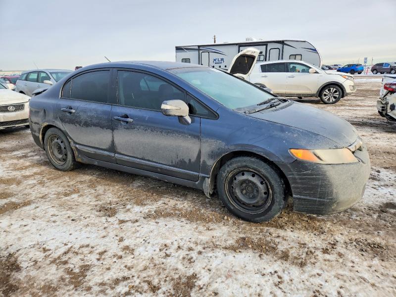 Photo 4 from auction – 2006 HONDA CIVIC with VIN JHMFA36216S800836