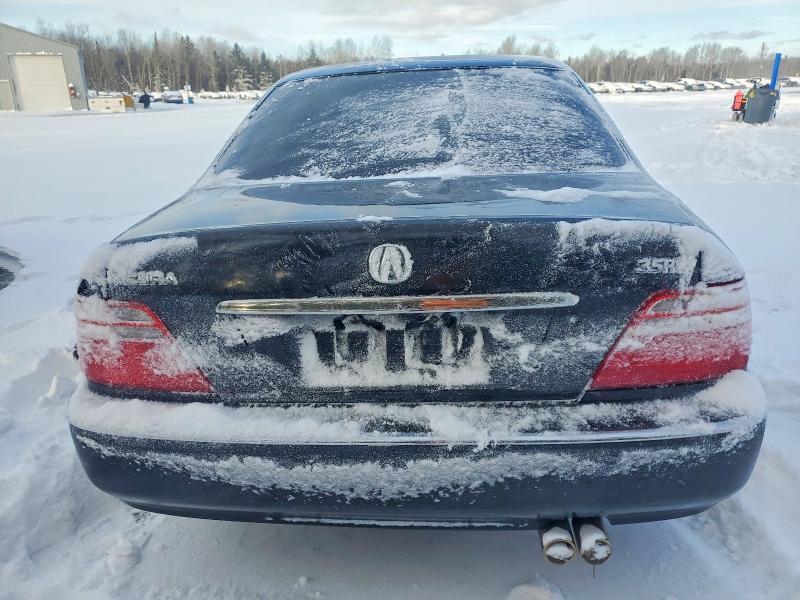صورة رقم 6 من المزاد - 2002 ACURA 3.5RL مع VIN JH4KA96552C800368