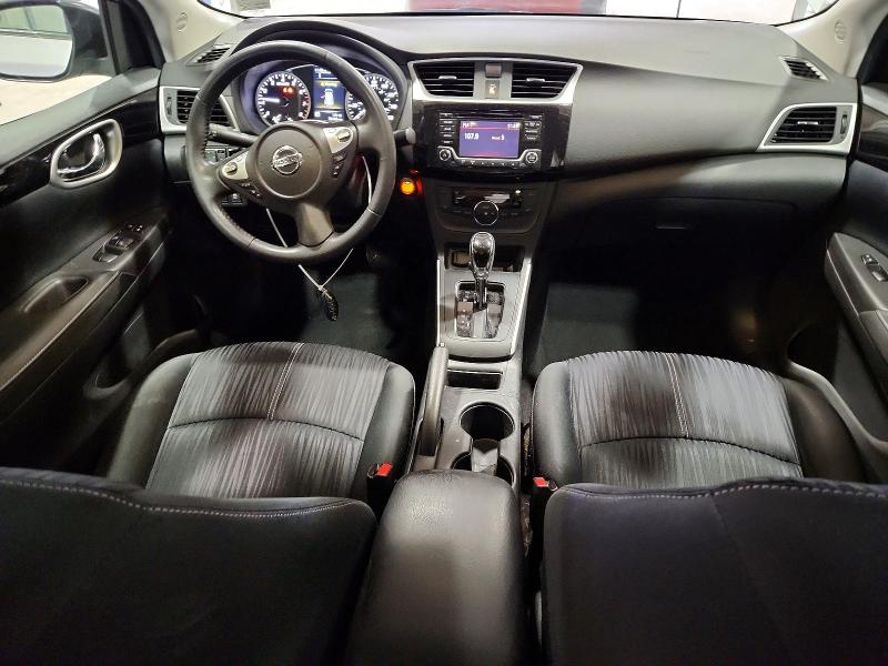 Photo 8 from auction – 2018 NISSAN SENTRA S with VIN 3N1AB7AP8JY261096