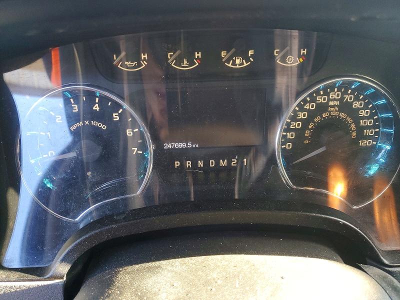 Photo 9 from auction – 2012 FORD F150 with VIN 1FTFW1ET9CFB82252