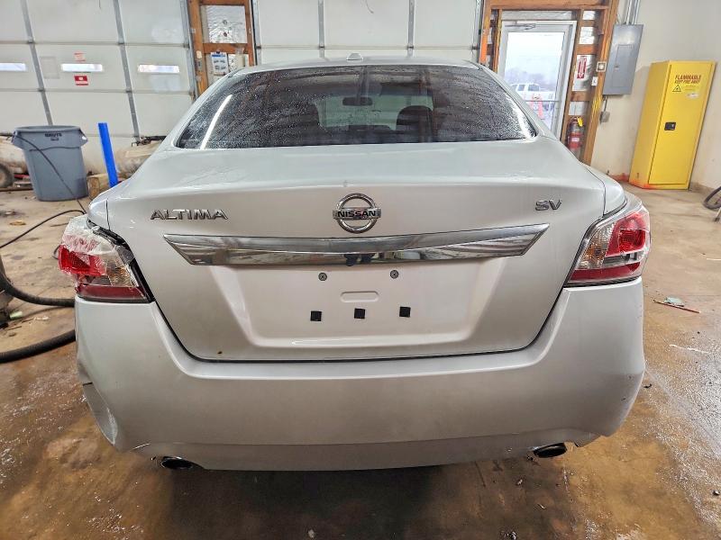 Photo 6 from auction – 2015 NISSAN ALTIMA 2.5 with VIN 1N4AL3AP6FC100979