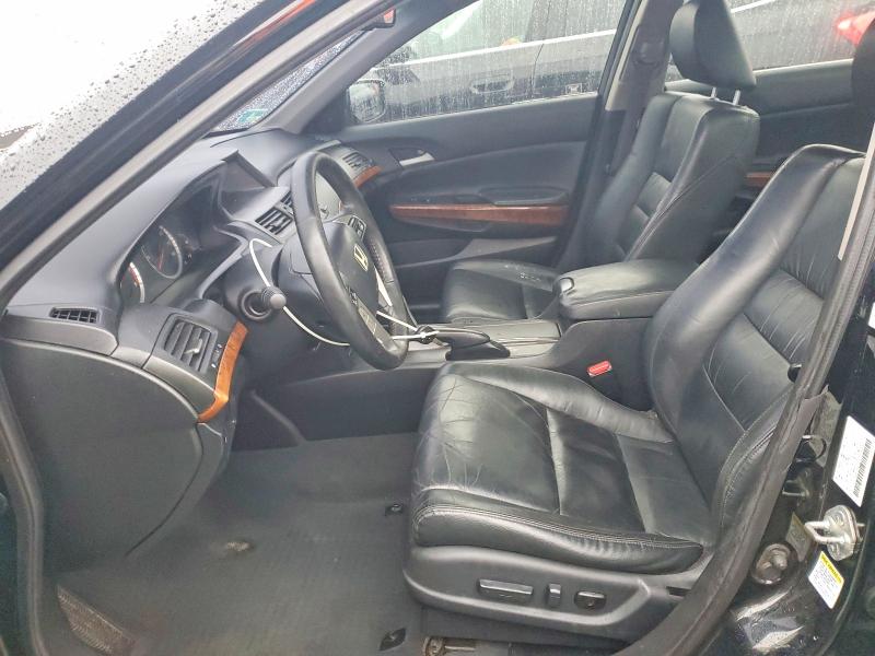 Photo 7 from auction – 2012 HONDA ACCORD EXL with VIN 1HGCP3F89CA006841