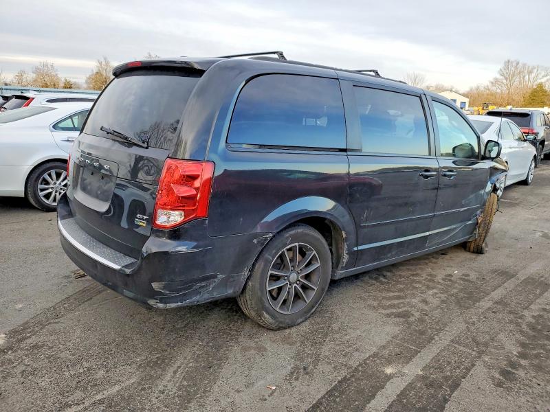 Photo 3 from auction – 2017 DODGE GRAND CARA with VIN 2C4RDGEG8HR807832