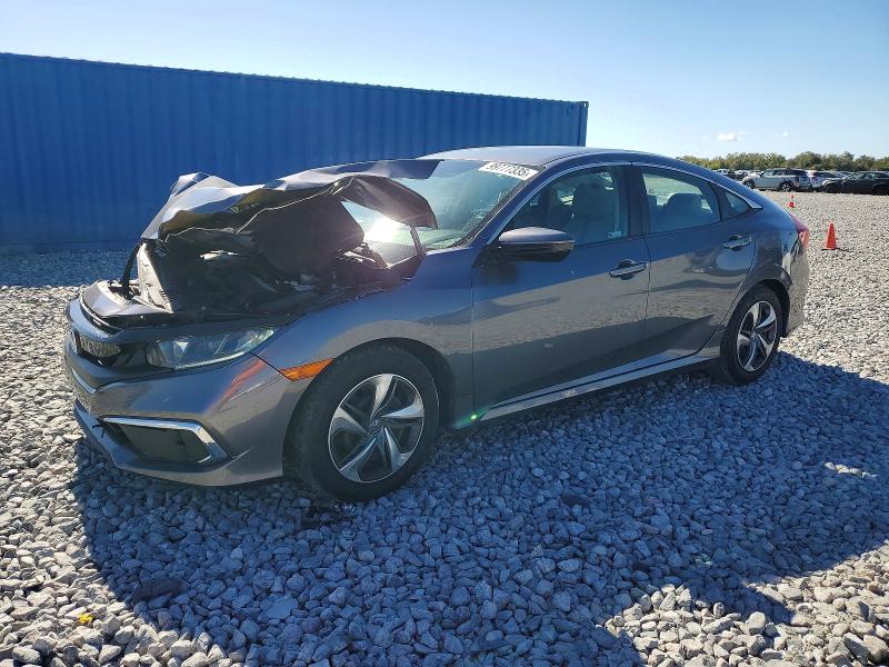 HONDA CIVIC 2020 with VIN 2HGFC2F65LH581778 - Photo from auction
