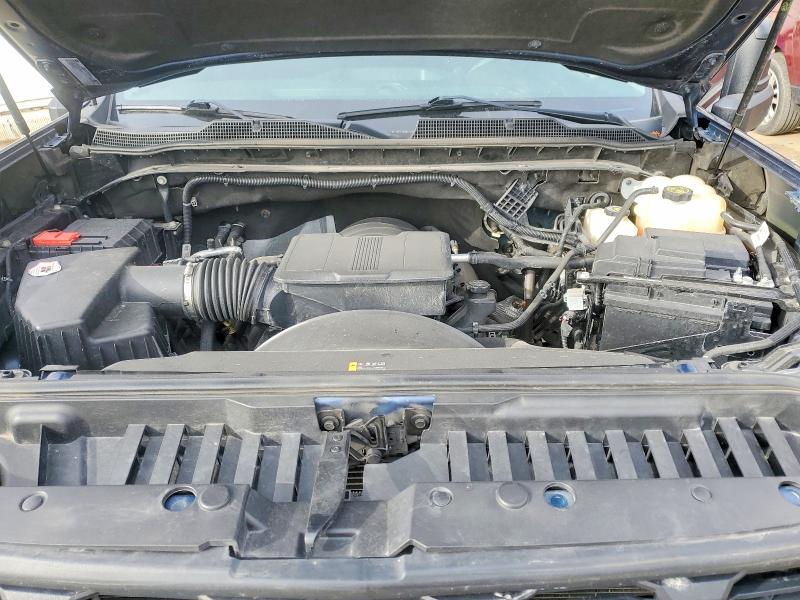 Photo 11 from auction – 2022 CHEVROLET SILVERADO with VIN 1GC4YME76NF365486